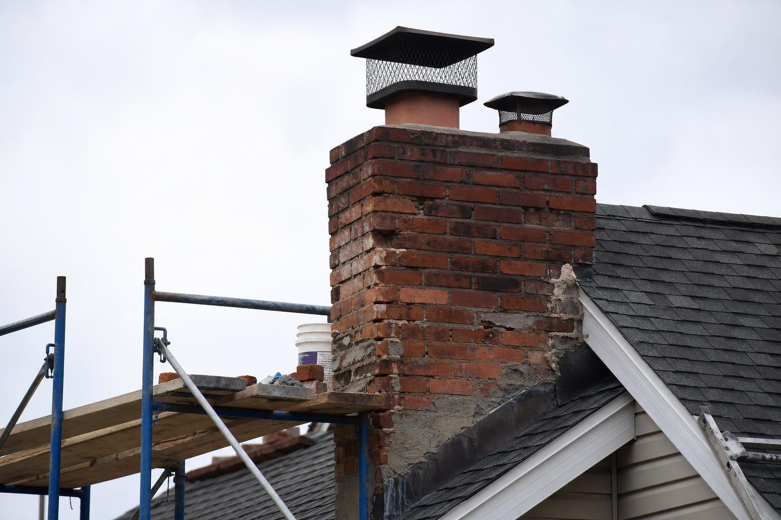 Chimney Waterproofing
